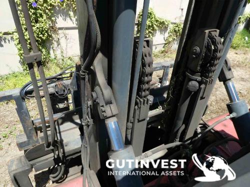 Forklift - 14 Tn
