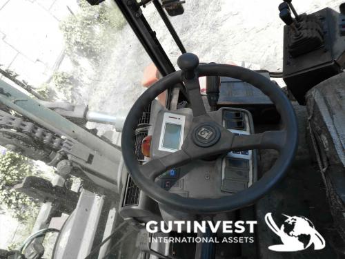 Forklift - 14 Tn