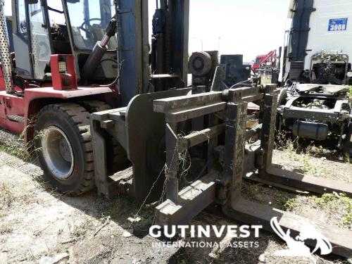 Forklift - 14 Tn