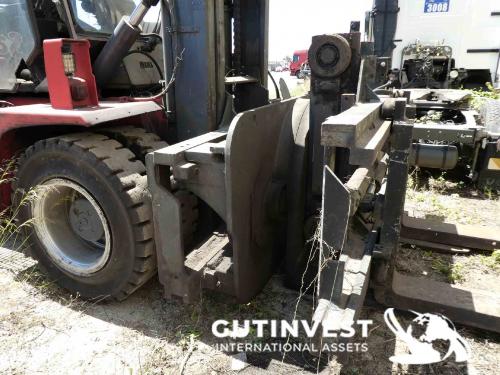 Forklift - 14 Tn