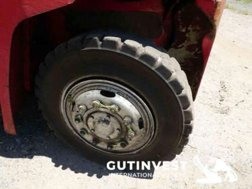 Forklift - 14 Tn