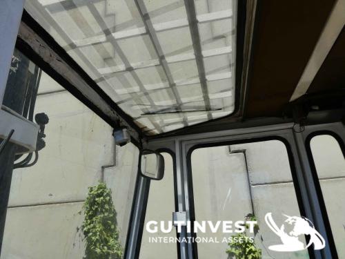 Forklift - 10 Tn