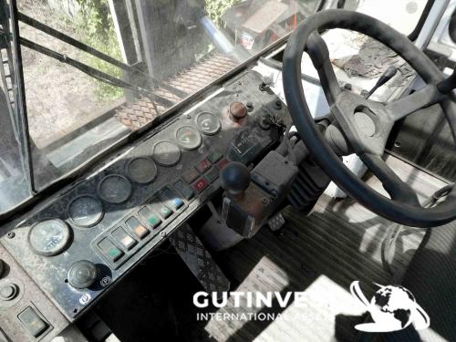 Forklift - 10 Tn