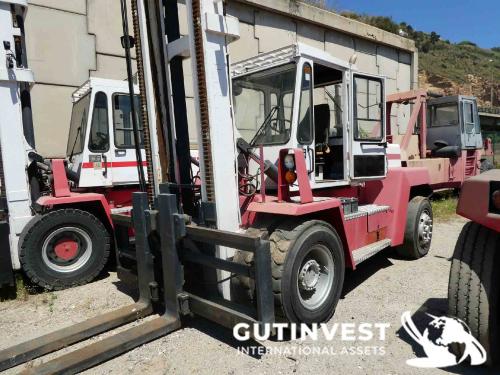 Forklift - 12 Tn