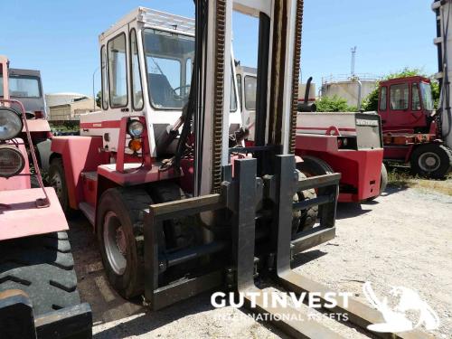 Forklift - 12 Tn
