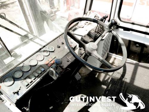 Forklift - 12 Tn