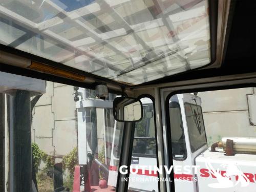 Forklift - 12 Tn