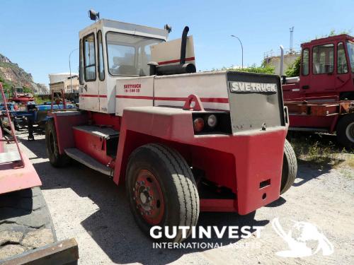 Forklift - 16 Tn