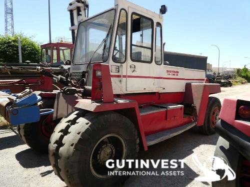 Forklift - 16 Tn