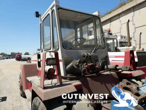 Forklift - 16 Tn