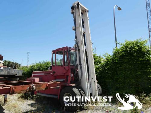 Forklift - 16 Tn