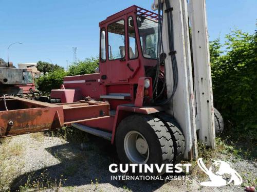 Forklift - 16 Tn