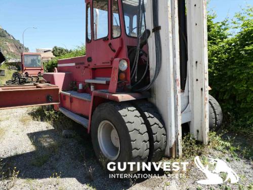 Forklift - 16 Tn