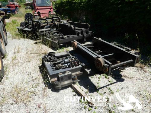 Forklift - 16 Tn
