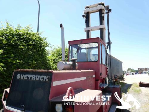 Forklift - 16 Tn