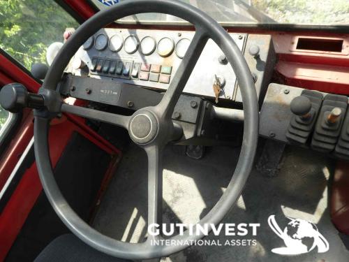 Forklift - 16 Tn