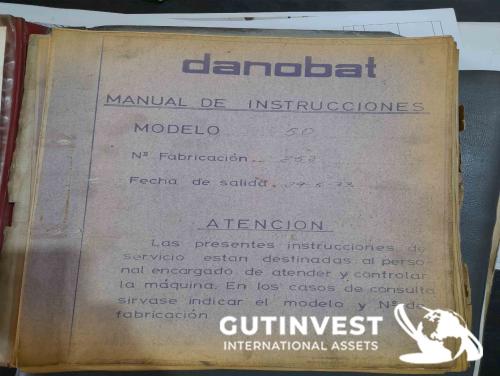 Rectificadora cilíndrica de interiores y exteriores