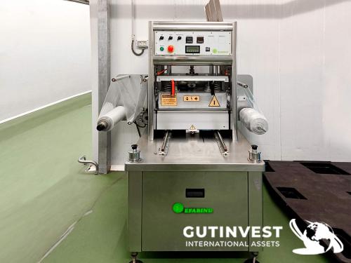 Heat Sealing machine