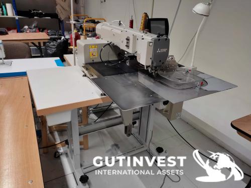 Máquina de coser