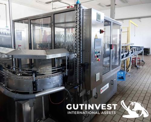 Still Wine Bottling Line