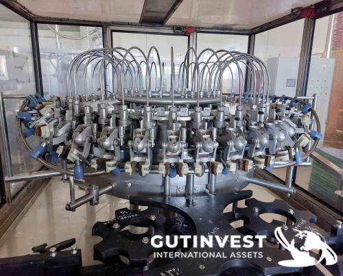 Still Wine Bottling Line