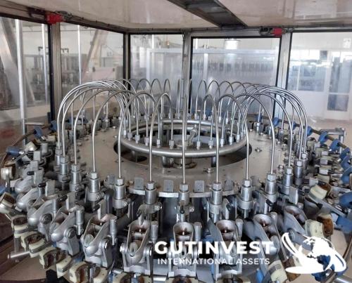 Still Wine Bottling Line