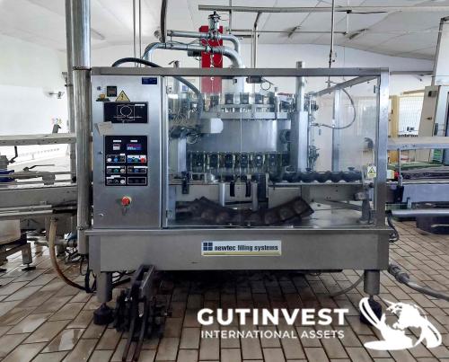 Still Wine Bottling Line