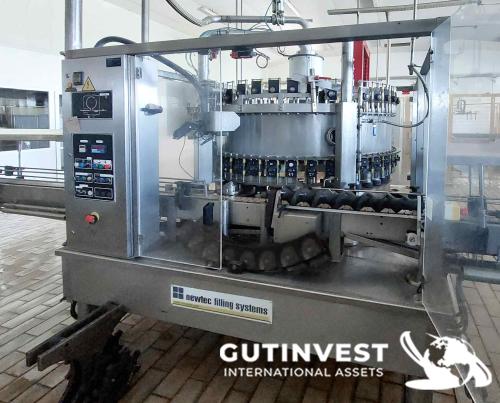 Still Wine Bottling Line