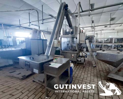 Still Wine Bottling Line