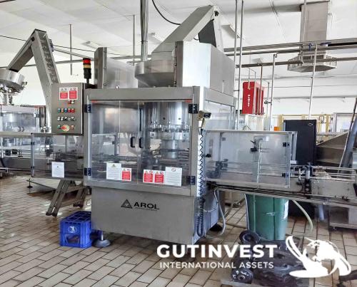 Still Wine Bottling Line