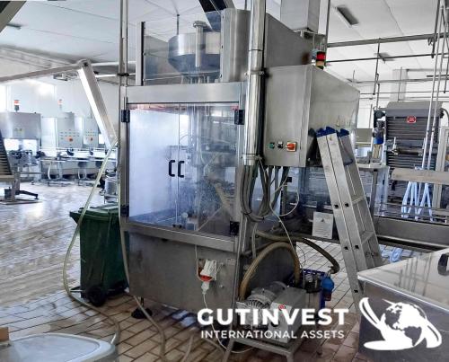 Still Wine Bottling Line