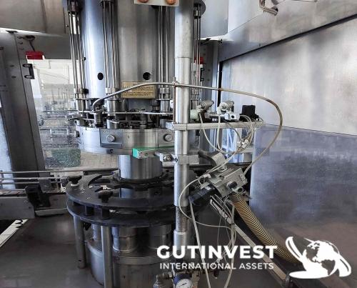 Still Wine Bottling Line