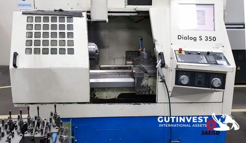 CNC Lathe