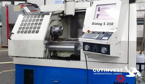 CNC Lathe