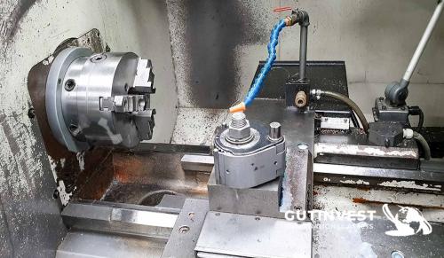 CNC Lathe