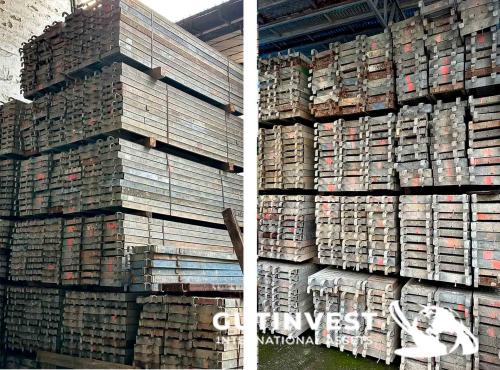 European scaffolding