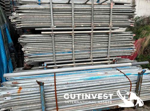 European scaffolding