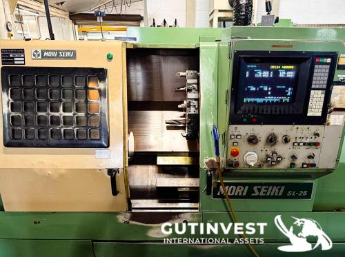 CNC Lathe