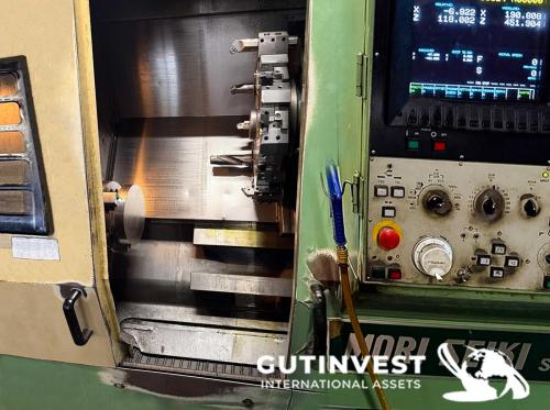 CNC Lathe