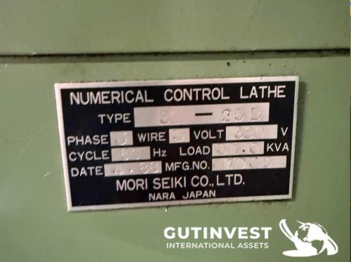 CNC Lathe