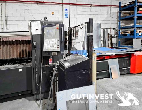 Máquina de corte por láser CO2 
