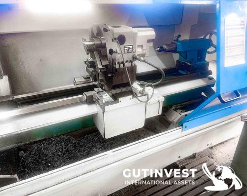 CNC lathe