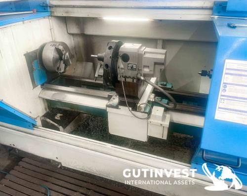 CNC lathe