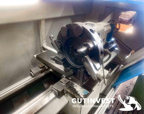 CNC lathe