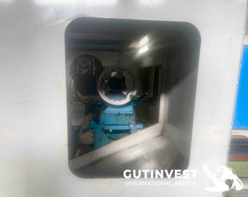 CNC lathe