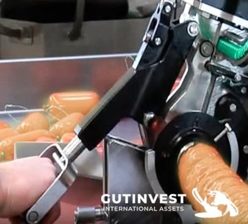 Semi-Automatic Double-Clamp Stapler