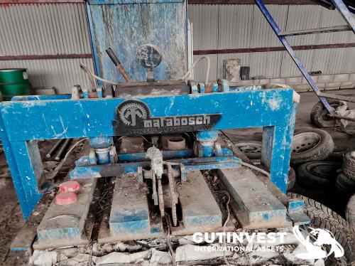 Horizontal Baler press - 20 Ton