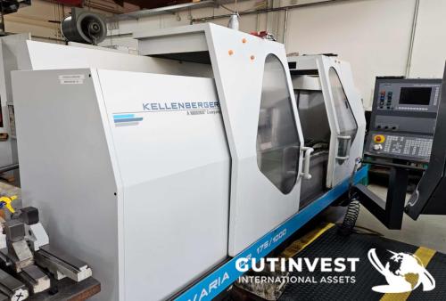 CNC Cylindrical Grinding Machine