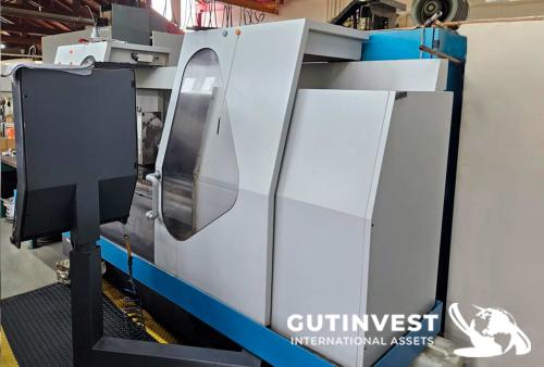 CNC Cylindrical Grinding Machine
