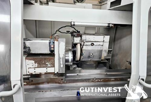 CNC Cylindrical Grinding Machine